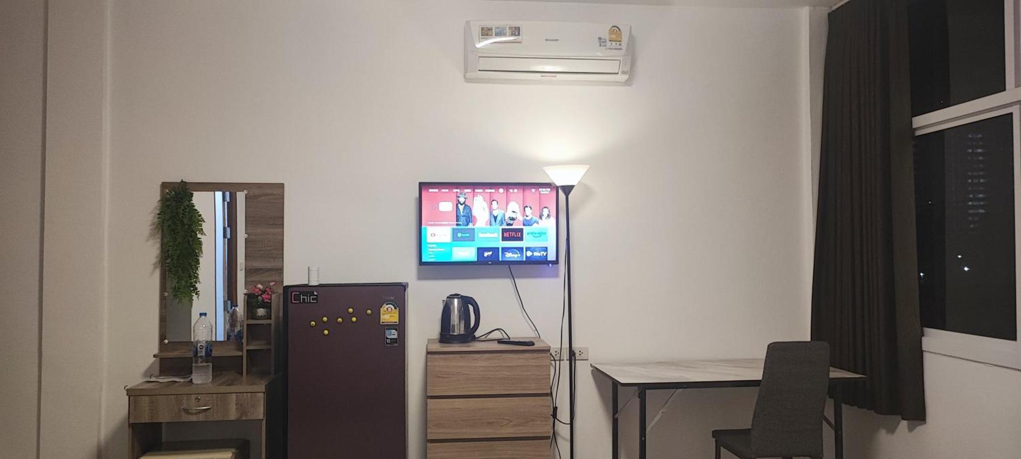 芭達亞 Dorothys酒店 外观 照片