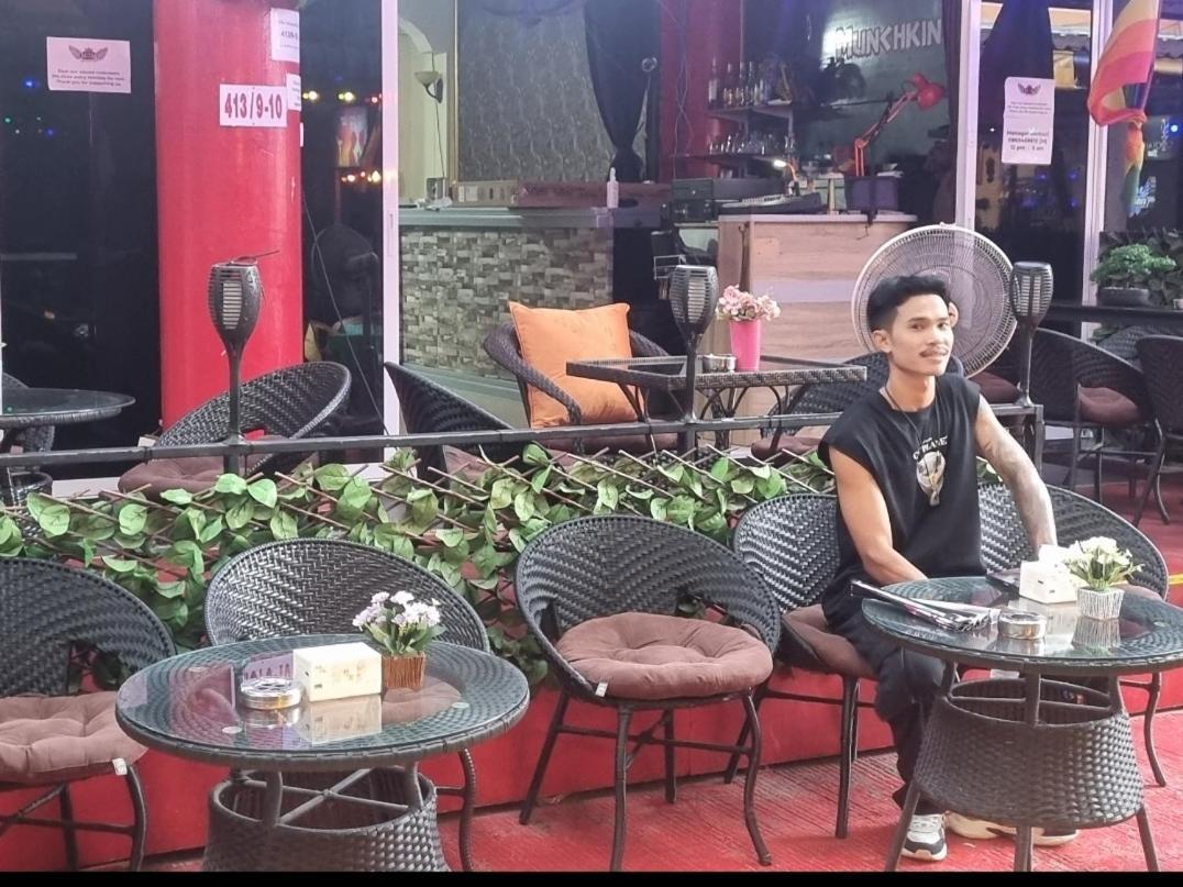 芭達亞 Dorothys酒店 外观 照片