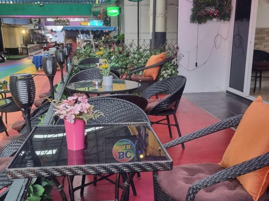 芭達亞 Dorothys酒店 外观 照片